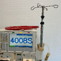 Fresenius Medical Care 4008 S Hemodialysis Machine image 2